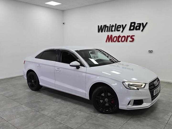 Audi A3 1.6 TDI Sport Euro 6 (s/s) 4dr