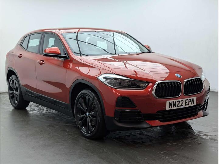 BMW X2 2.0 18d Sport Auto SDrive Euro 6 (s/s) 5dr