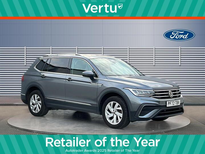 Volkswagen Tiguan Allspace 1.5 TSI Life Euro 6 (s/s) 5dr