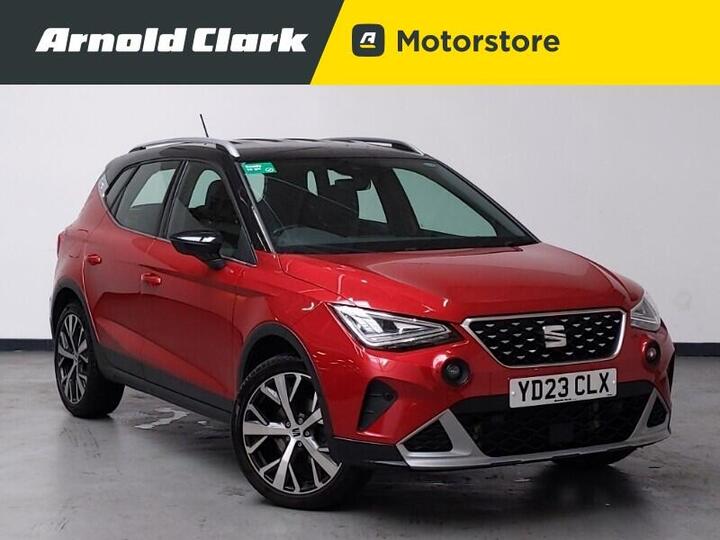 SEAT Arona 1.0 TSI XPERIENCE Lux Euro 6 (s/s) 5dr