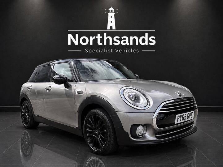 MINI Clubman 1.5 Cooper Euro 6 (s/s) 6dr