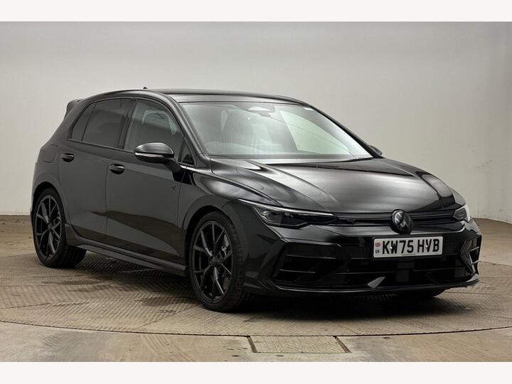 Volkswagen Golf 2.0 TSI R Black Edition DSG 4Motion Euro 6 (s/s) 5dr