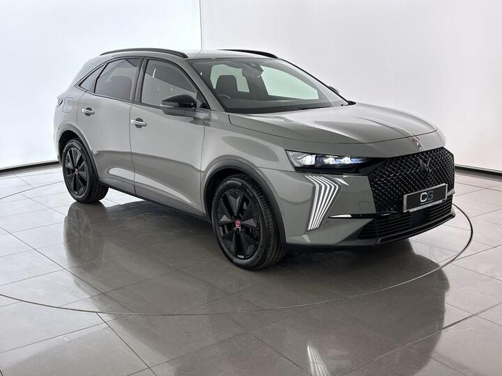 DS AUTOMOBILES DS 7 1.6 E-TENSE 14.2kWh Performance Line + EAT8 Euro 6 (s/s) 5dr
