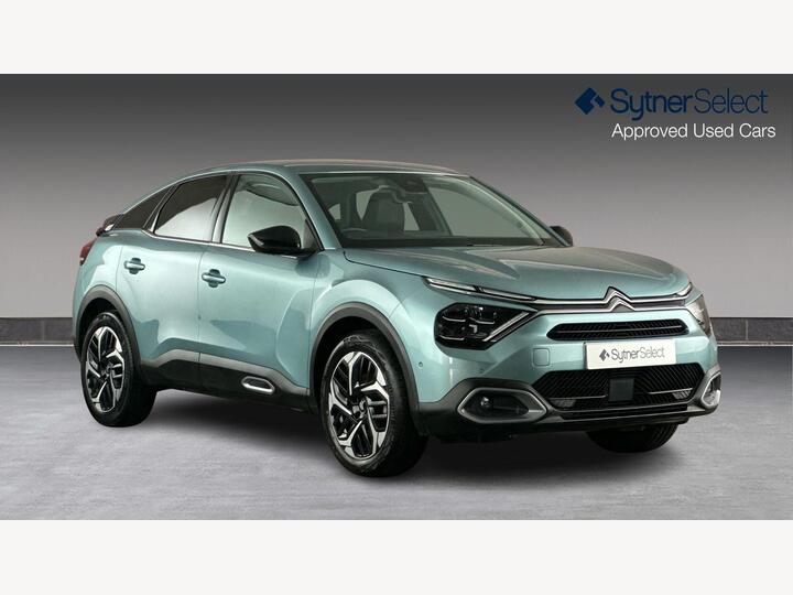 Citroen C4 1.2 PureTech MAX EAT8 Euro 6 (s/s) 5dr