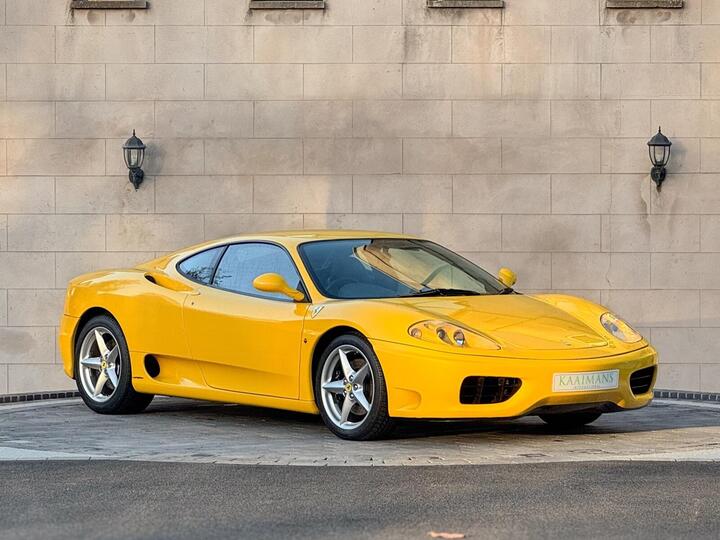 Ferrari 360 Modena F1