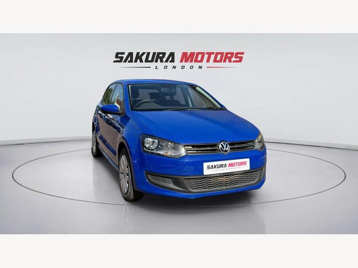 Volkswagen Polo 1.2 TSI BlueMotion Tech Match DSG Euro 6 (s/s) 5dr