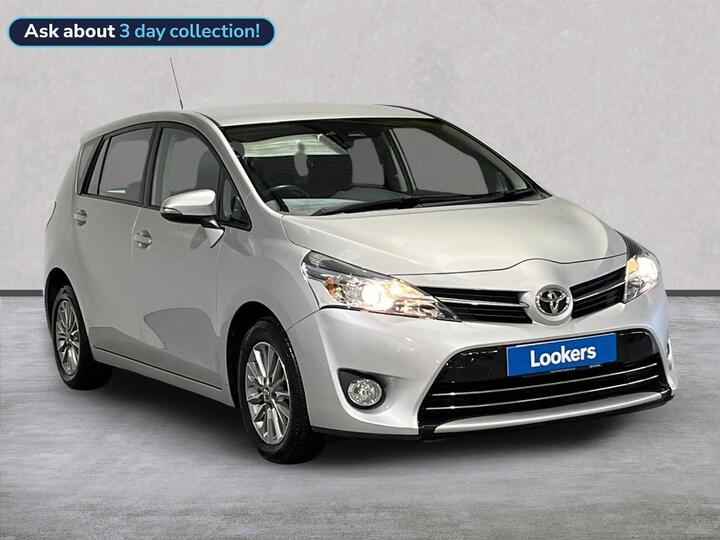 Toyota VERSO 1.6 D-4D Icon Euro 6 (s/s) 5dr (7 Seat)