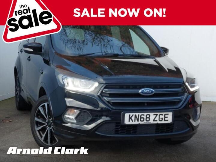 Ford Kuga 1.5T EcoBoost ST-Line Euro 6 (s/s) 5dr