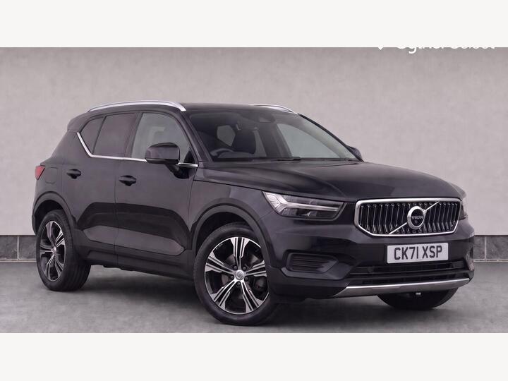 Volvo XC40 2.0 B4 MHEV Inscription Auto AWD Euro 6 (s/s) 5dr