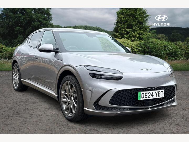 Genesis Gv60 77.4kWh Sport Auto 4WD 5dr (Dual Motor)