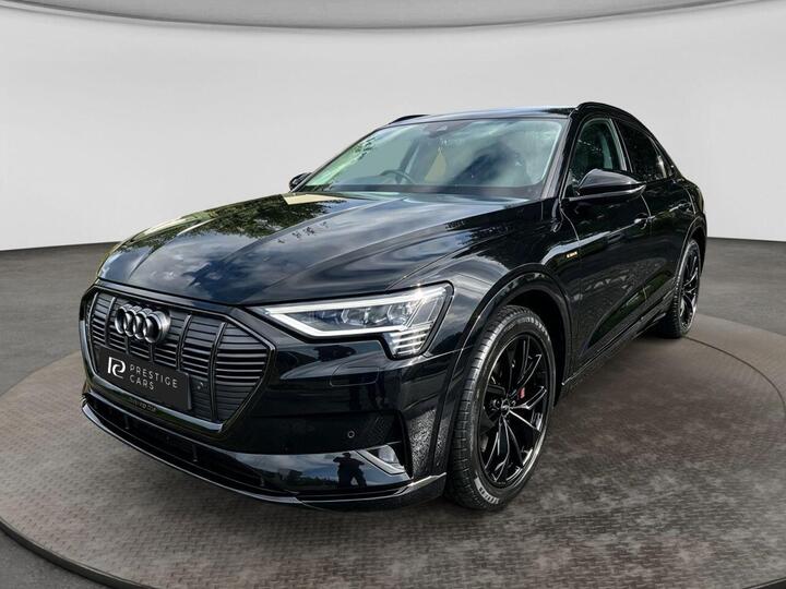 Audi E-TRON 55 Technik Sportback Auto Quattro 5dr 95kWh (11kW Charger)
