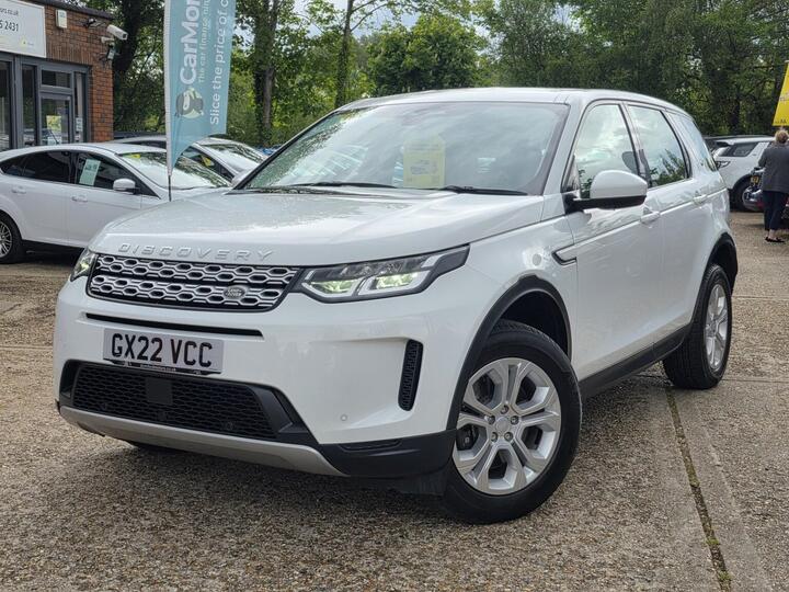 Land Rover DISCOVERY SPORT 2.0 D165 Euro 6 (s/s) 5dr