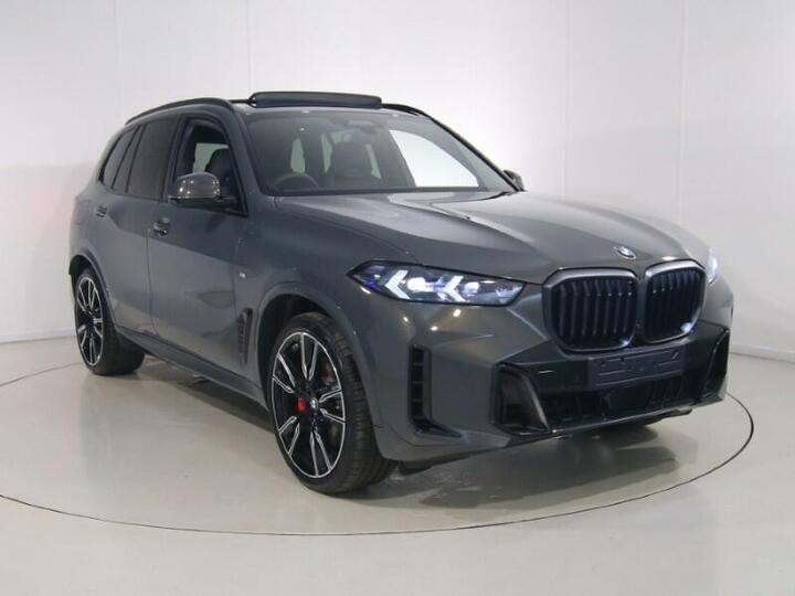 BMW X5 3.0 40d MHT M Sport Steptronic XDrive Euro 6 (s/s) 5dr