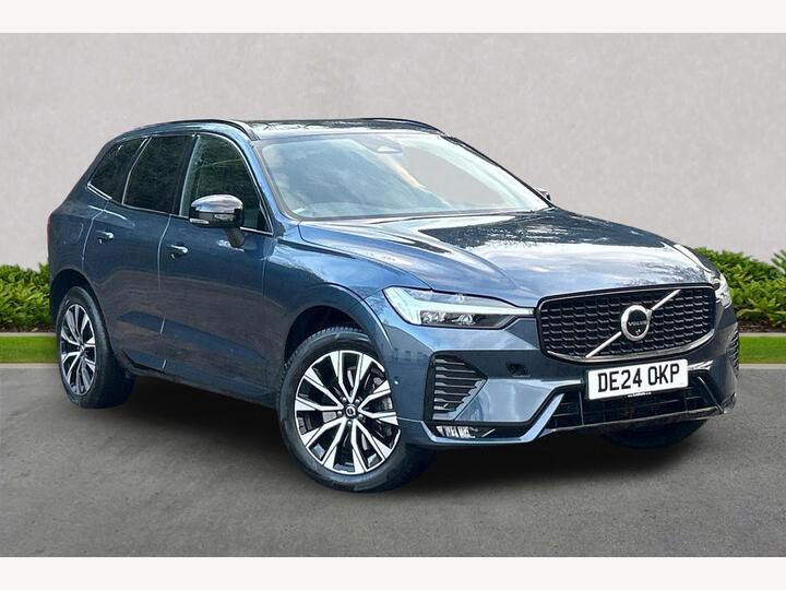 Volvo XC60 2.0 B5 MHEV Plus Auto AWD Euro 6 (s/s) 5dr