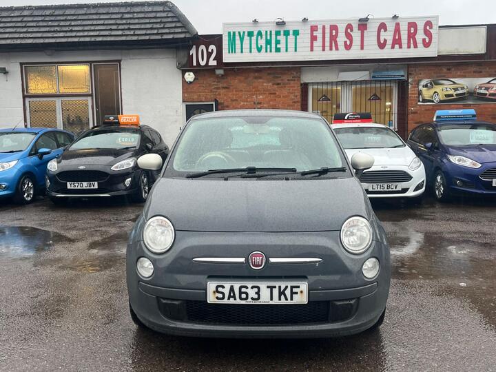 Fiat 500 1.2 Colour Therapy Euro 5 (s/s) 3dr