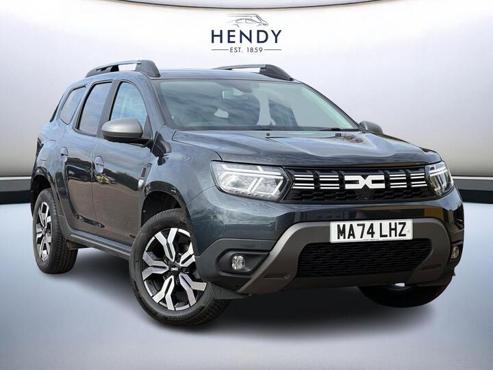 Dacia DUSTER 1.3 TCe Journey EDC Euro 6 (s/s) 5dr