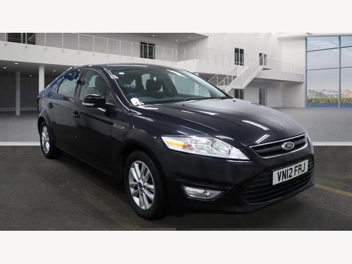 Ford Mondeo 1.6T EcoBoost Zetec Euro 5 5dr