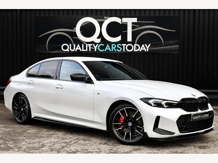 BMW M340d XDrive LCI 3.0 M340d MHT Auto XDrive Euro 6 (s/s) 4dr