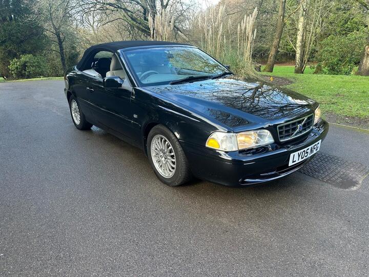Volvo C70 2.0T 2dr