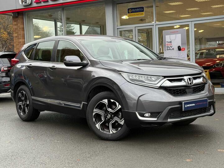 Honda CR-V 1.5 VTEC Turbo SE 4WD Euro 6 (s/s) 5dr