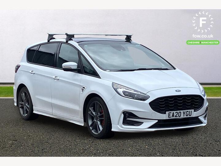 Ford S-Max 2.0 EcoBlue ST-Line Auto Euro 6 (s/s) 5dr