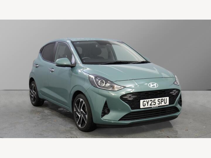 Hyundai I10 1.0 Premium Euro 6 (s/s) 5dr