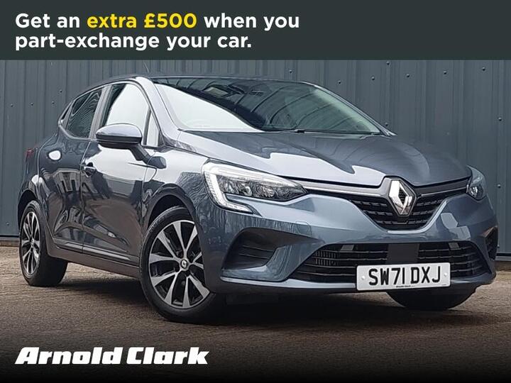 Renault Clio 1.0 TCe Iconic Euro 6 (s/s) 5dr