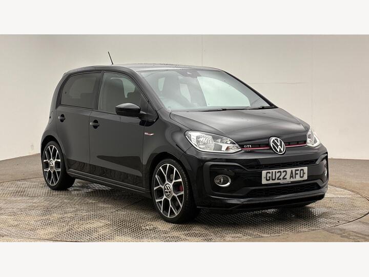 Volkswagen Up! 1.0 TSI GTI Euro 6 (s/s) 5dr