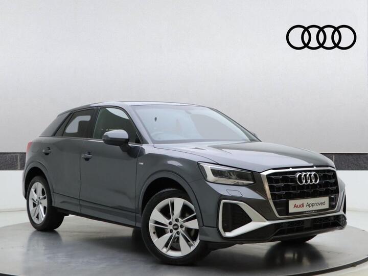 Audi Q2 1.5 TFSI CoD 35 S Line S Tronic Euro 6 (s/s) 5dr