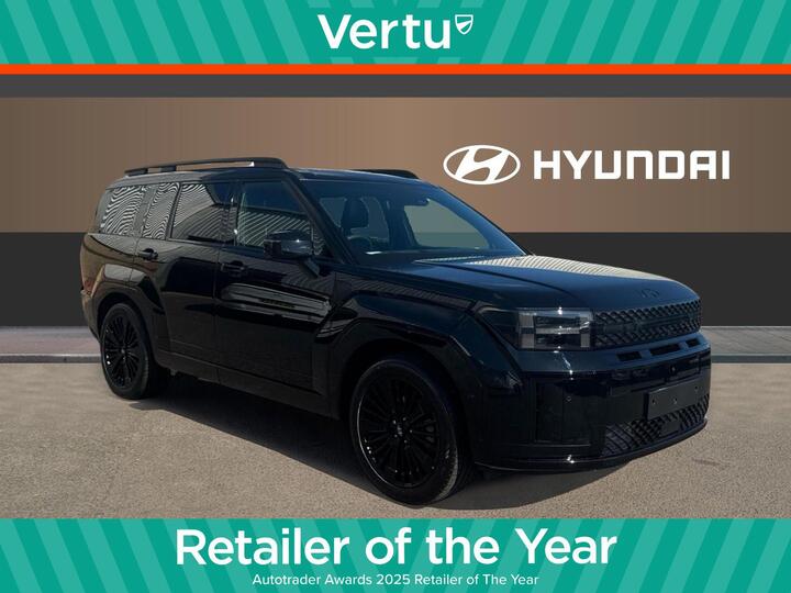 Hyundai SANTA FE 1.6T Calligraphy Auto 4WD Euro 6 (s/s) 5dr (7Seat)