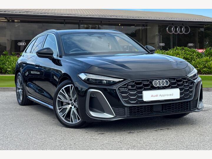 Audi A5 Avant 2.0 TDI S Line S Tronic Euro 6 (s/s) 5dr