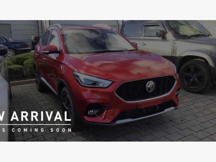 MG MG ZS 1.0 T-GDI Exclusive Euro 6 5dr