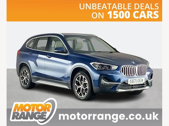BMW X1 1.5 18i XLine SDrive Euro 6 (s/s) 5dr