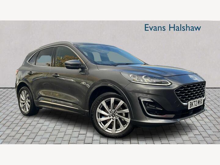 Ford KUGA ESTATE 1.5T EcoBoost Vignale Euro 6 (s/s) 5dr