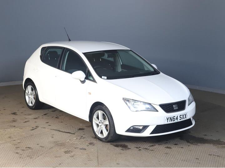 SEAT Ibiza 1.4 Toca Euro 5 5dr