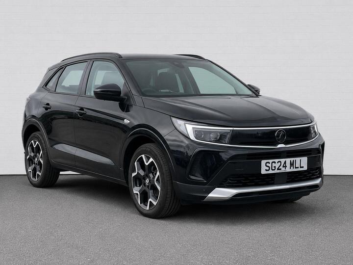 Vauxhall GRANDLAND 1.2 Ultimate E-DCT Euro 6 (s/s) 5dr