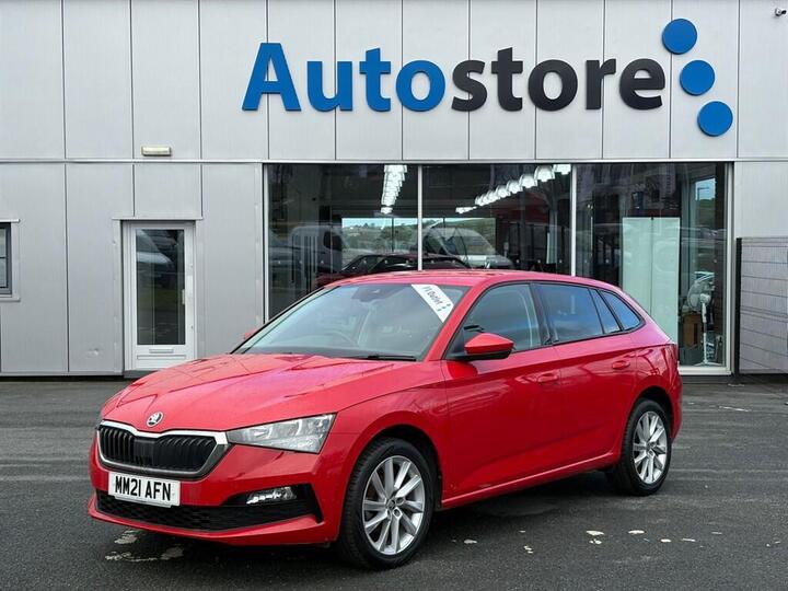 Skoda Scala 1.0 TSI SE L Euro 6 (s/s) 5dr