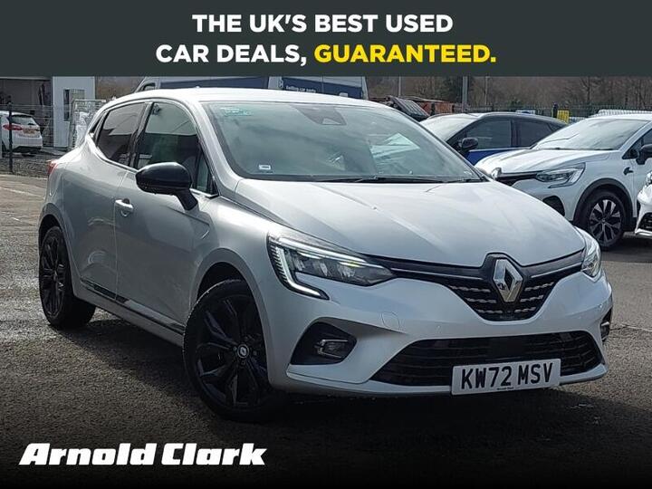 Renault Clio 1.6 E-TECH Techno Auto Euro 6 (s/s) 5dr
