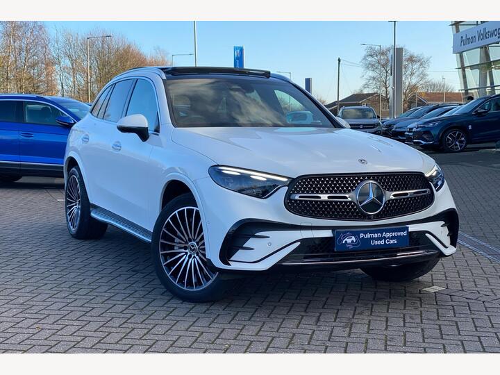 Mercedes-Benz Glc 2.0 GLC300e 31.2kWh AMG Line (Premium Plus) G-Tronic+ 4MATIC Euro 6 (s/s) 5dr