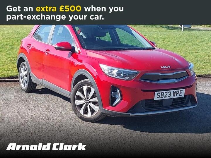 Kia Stonic 1.0 T-GDi 2 Euro 6 (s/s) 5dr