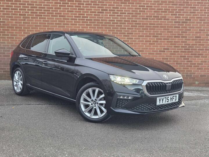 Skoda Scala 1.0 TSI SE L Edition DSG Euro 6 (s/s) 5dr