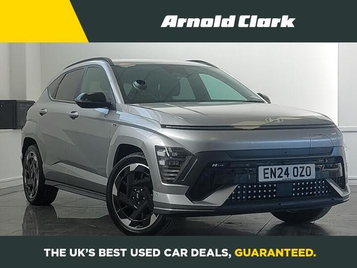 Hyundai KONA 65.4kWh N Line S Auto 5dr