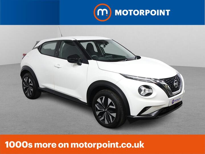 Nissan Juke 1.0 DIG-T Acenta DCT Auto Euro 6 (s/s) 5dr
