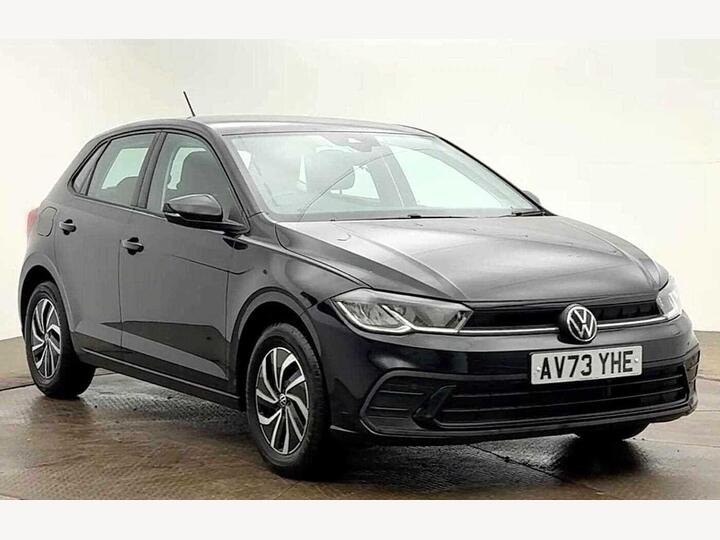 Volkswagen Polo 1.0 EVO Life Euro 6 (s/s) 5dr