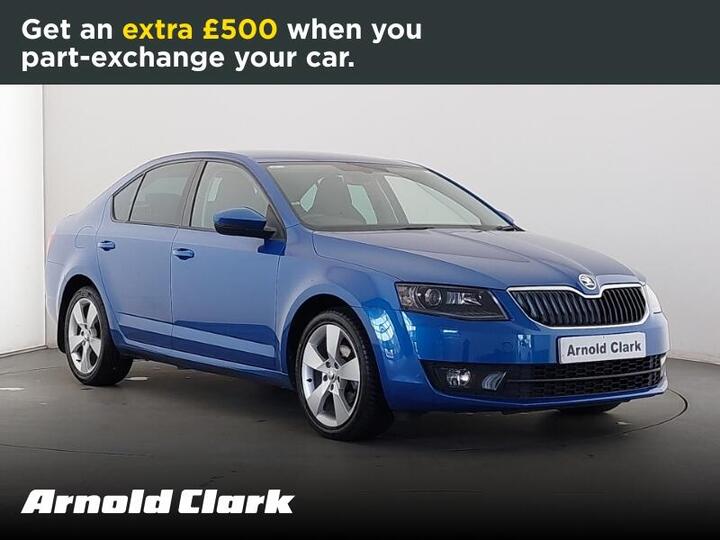 Skoda Octavia 1.6 TDI SE Sport Euro 6 (s/s) 5dr