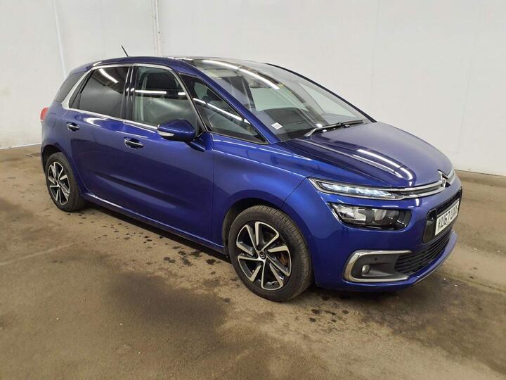 Citroen C4 PICASSO 1.6 BlueHDi Flair Euro 6 (s/s) 5dr