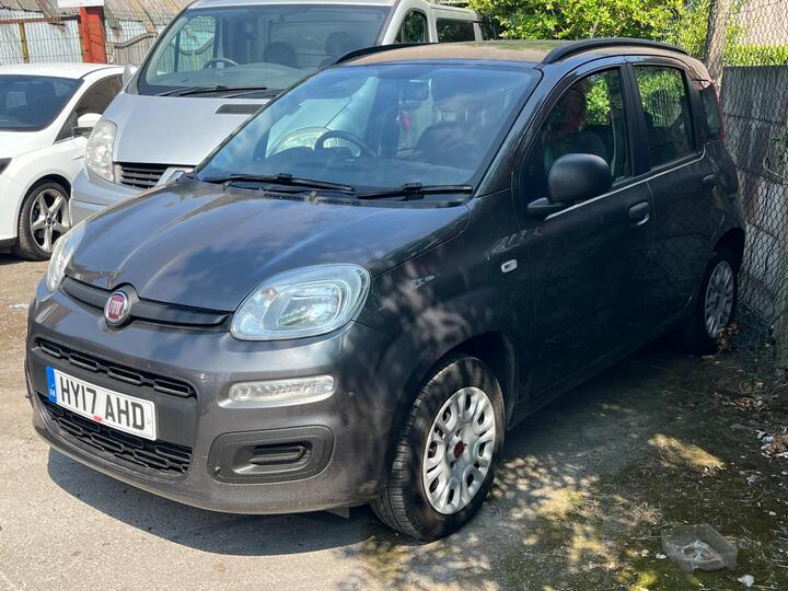 Fiat Panda 0.9 TwinAir Easy Euro 6 (s/s) 5dr