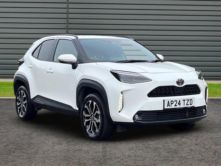 Toyota Yaris Cross 1.5 VVT-h Design E-CVT Euro 6 (s/s) 5dr