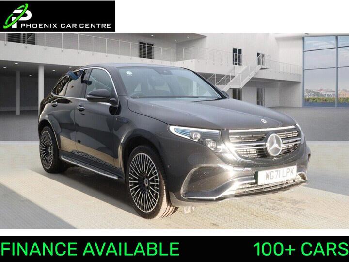 Mercedes-Benz EQC EQC 400 80kWh AMG Line (Premium) Auto 4MATIC 5dr