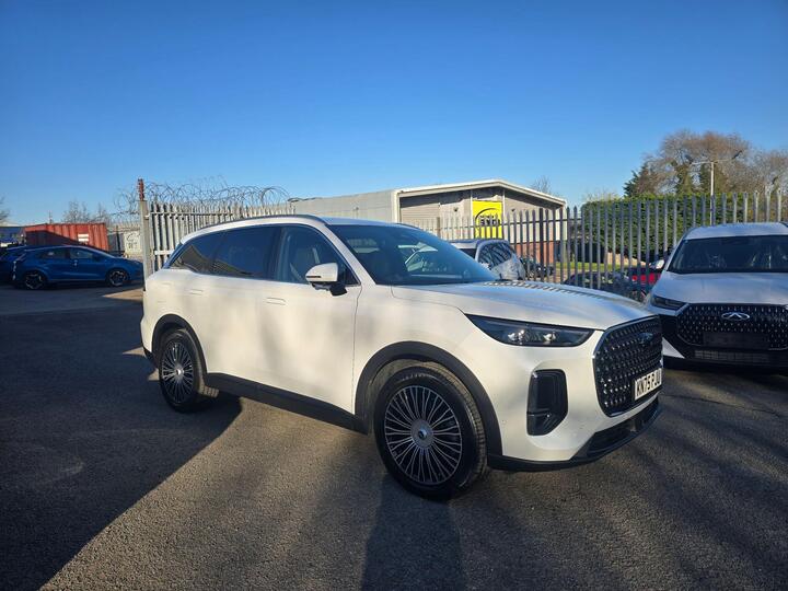 Chery Tiggo 9 1.5T 34.46kWh Summit DHT3 4WD Euro 6 (s/s) 5dr